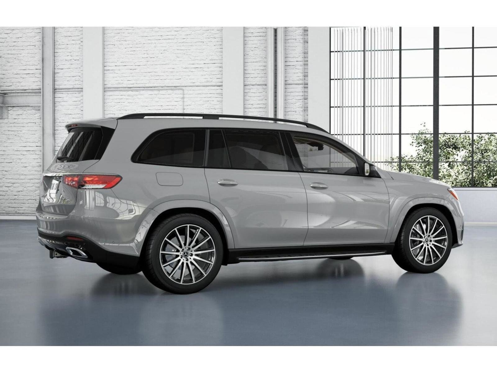 New 2026 Mercedes-Benz GLS 450 4MATIC image 19