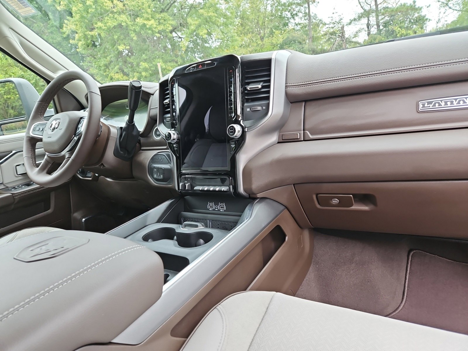 New 2026 RAM 2500 Laramie image 16