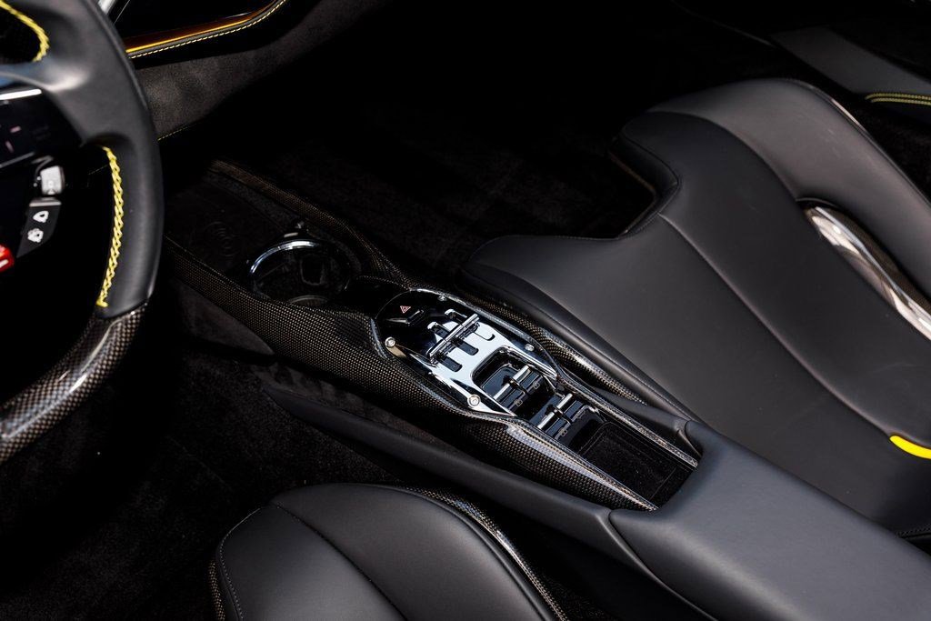 Used 2024 Ferrari 296 GTS image 36