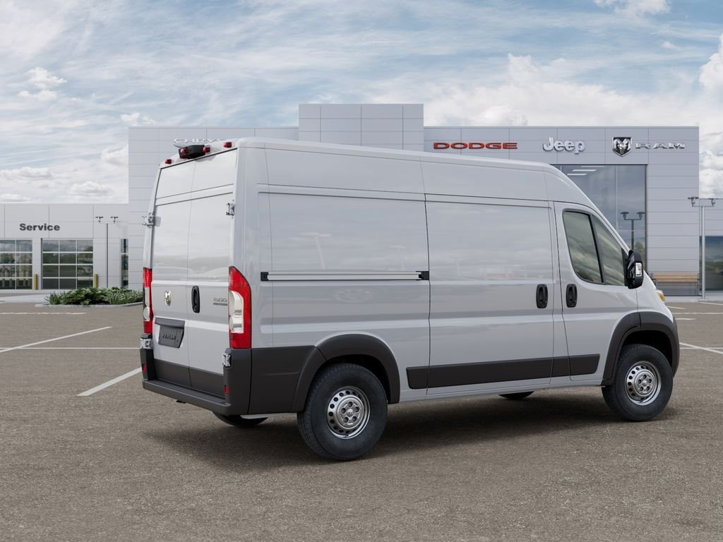New 2026 RAM ProMaster 1500 w/ Convenience Group FWD image 4