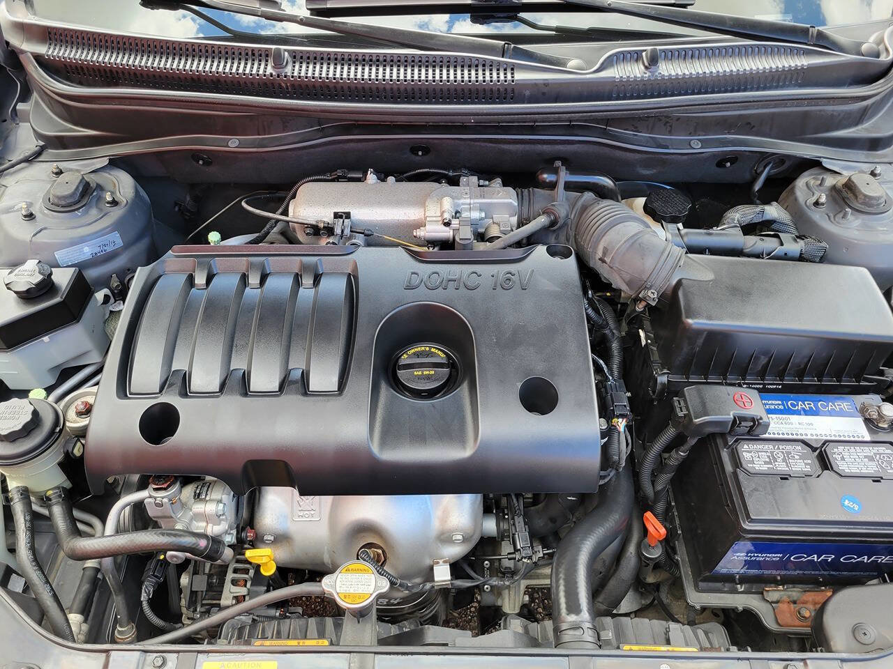 Used 2011 Hyundai Accent GS image 31