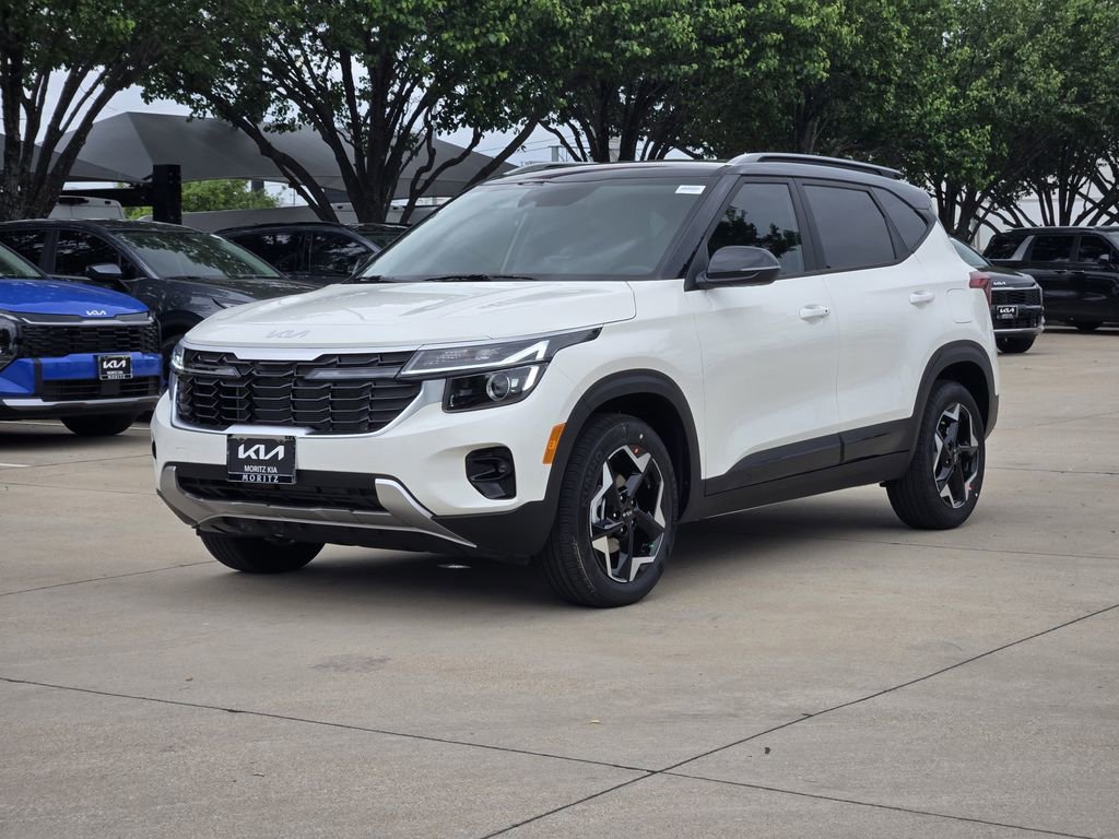 New 2026 Kia Seltos S FWD image 2