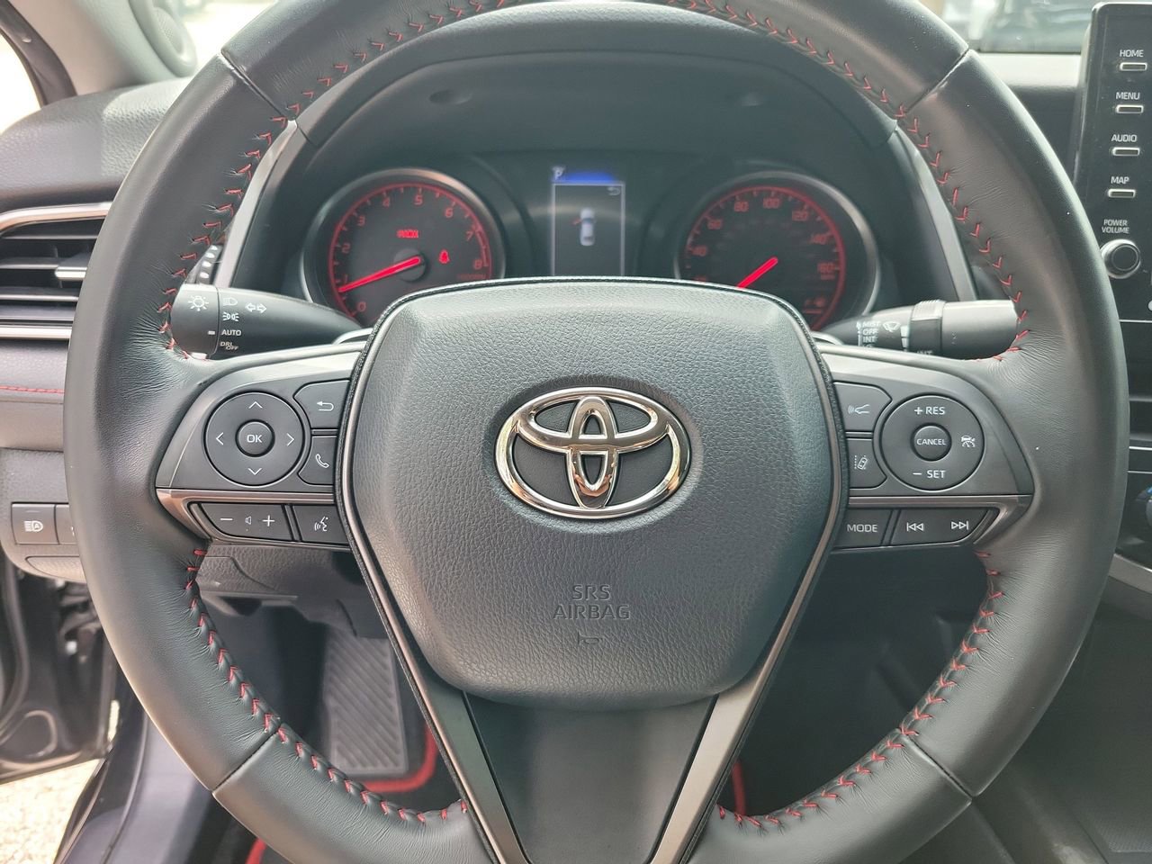 Used 2022 Toyota Camry TRD w/ TRD Package w/JBL Audio FWD image 18