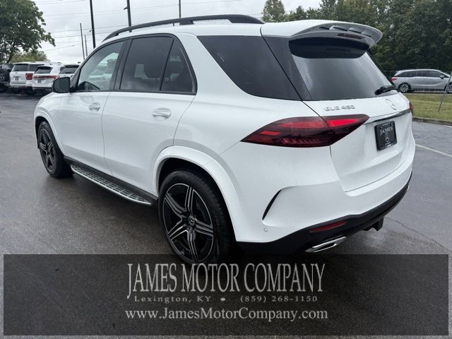 New 2026 Mercedes-Benz GLE 450 4MATIC image 7