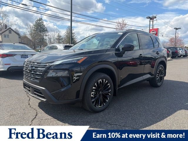 New 2026 Nissan Rogue SV image 3