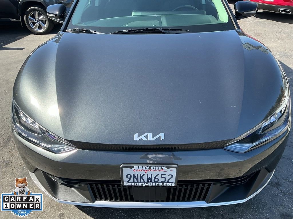 Used 2024 Kia EV6 Light AWD/4WD image 85