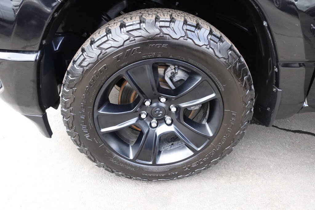 Used 2023 RAM 1500 Sport w/ Rebel Level 2 Equipment Group AWD/4WD image 61
