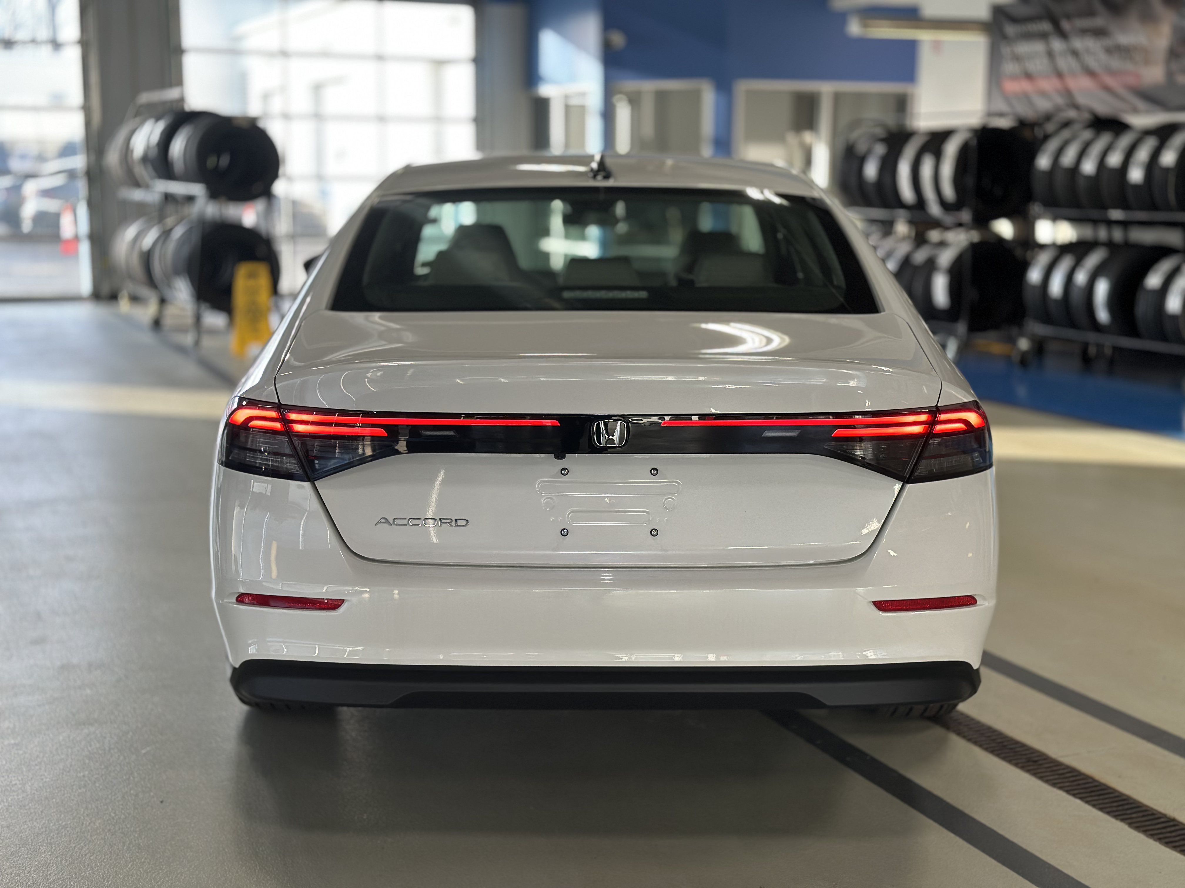 New 2026 Honda Accord SE image 6