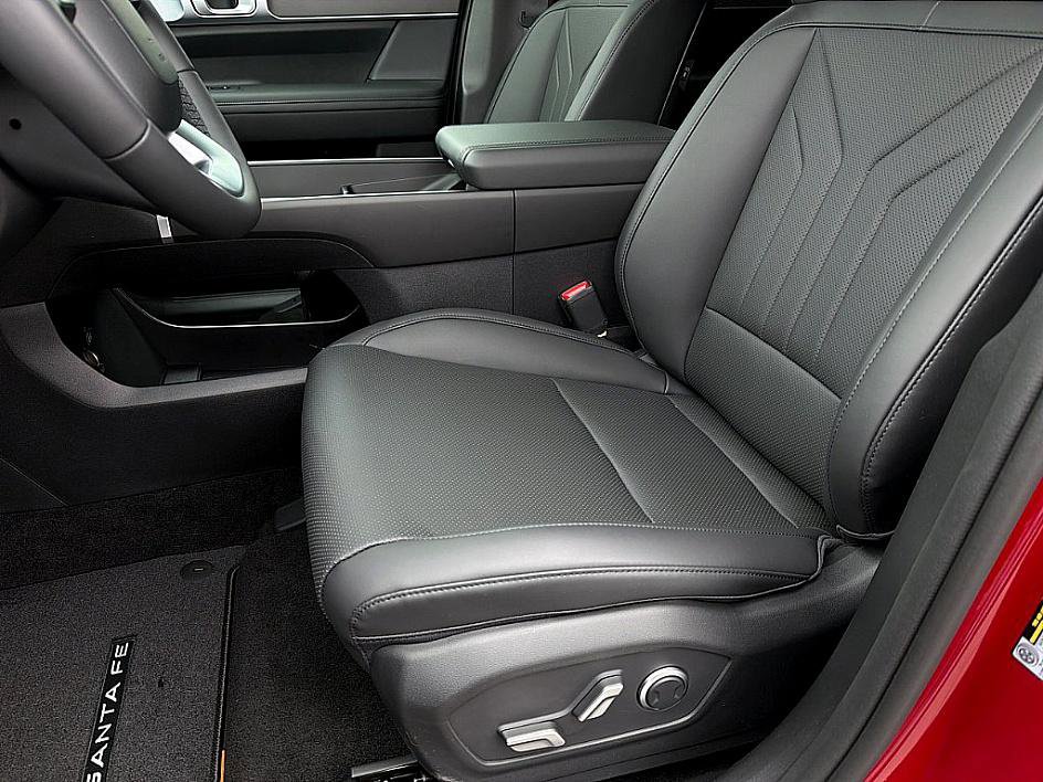 New 2026 Hyundai Santa Fe SEL image 8