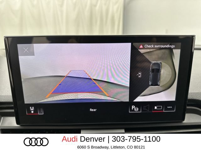 Certified 2024 Audi SQ5 Prestige AWD/4WD image 17