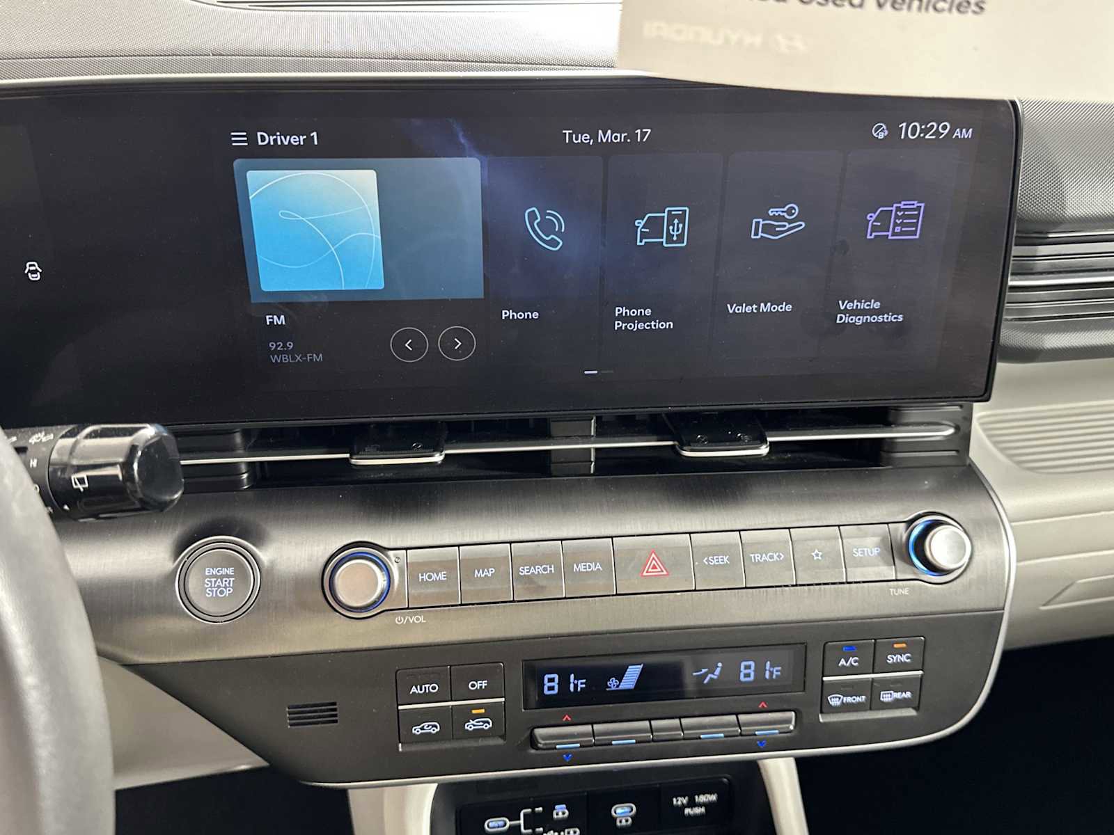 Certified 2024 Hyundai Kona SEL image 19