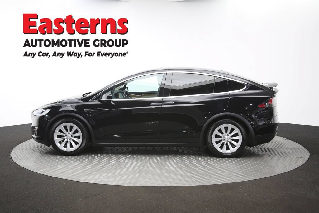 Used 2018 Tesla Model X 75D AWD/4WD image 54
