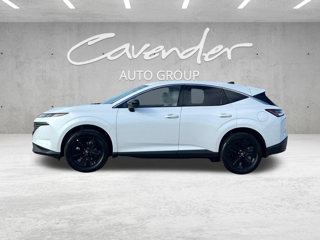 New 2026 Nissan Murano SV AWD/4WD image 14
