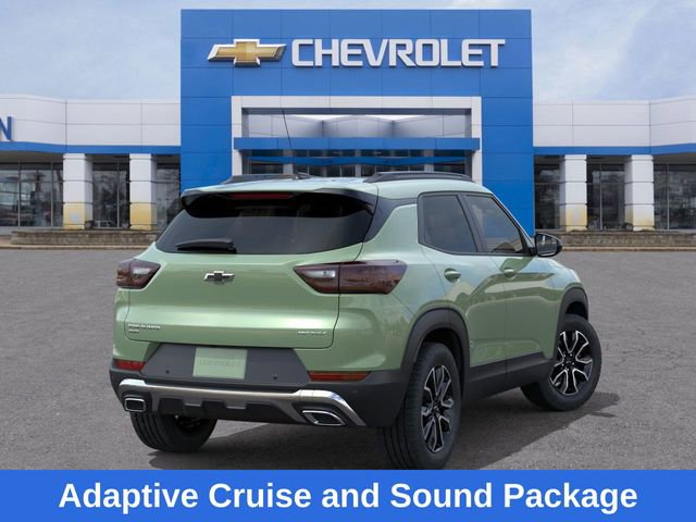 New 2026 Chevrolet TrailBlazer ACTIV w/ Convenience Package image 5