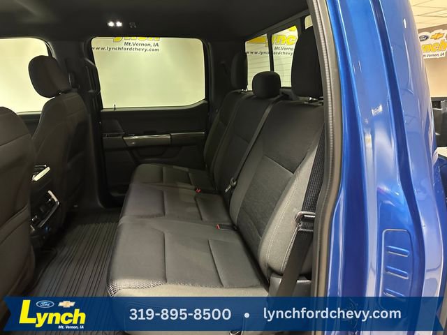 Used 2023 Ford F150 XLT w/ Equipment Group 302A High image 19