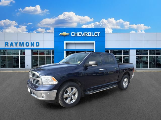 Used 2016 RAM 1500 Big Horn AWD/4WD image 7