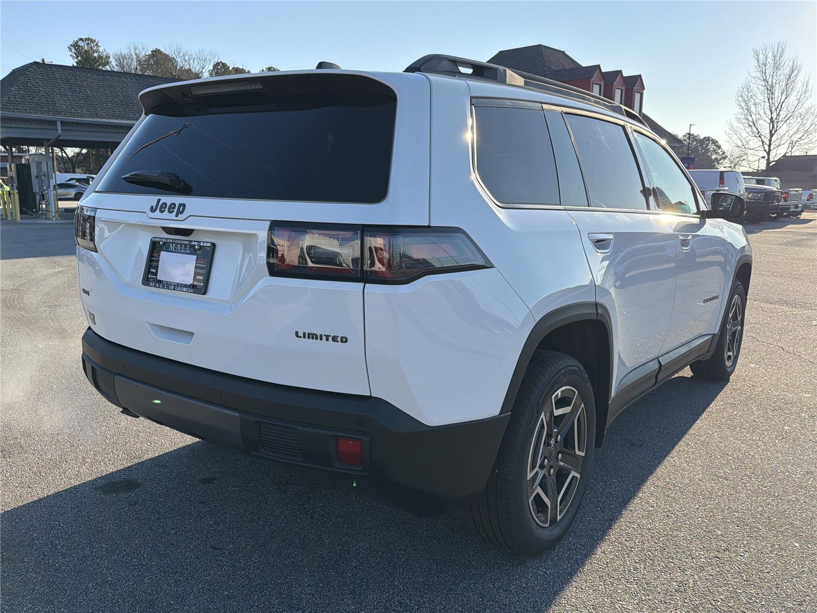 New 2026 Jeep Cherokee Limited image 5