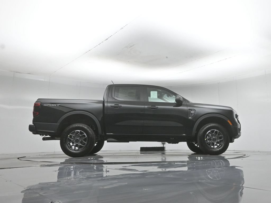 New 2026 Ford Ranger XLT w/ Equipment Group 301A High RWD image 7