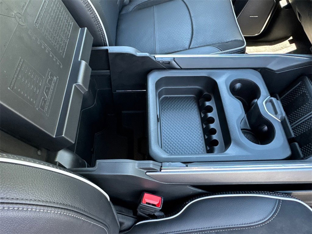 New 2025 RAM 2500 Laramie image 18