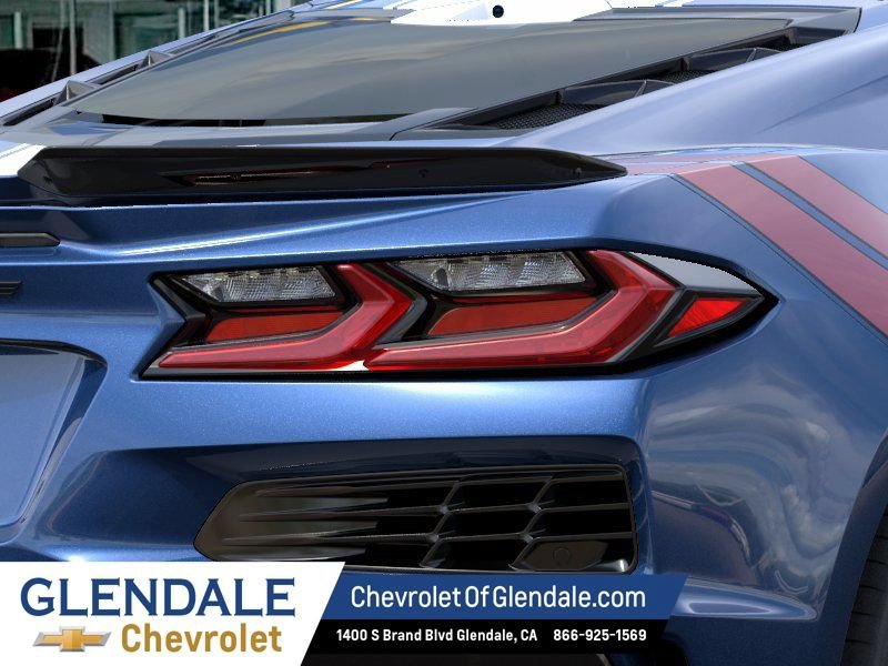 New 2027 Chevrolet Corvette Grand Sport w/ Z52 Sport Performance Package RWD image 11