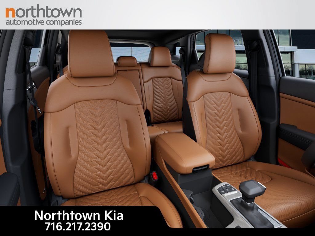 New 2026 Kia Sportage X-Line AWD/4WD image 16