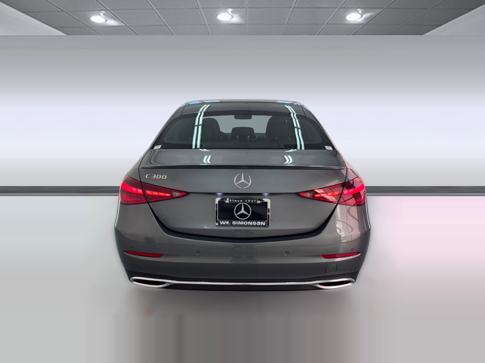 Used 2023 Volvo C40 P8 Recharge Ultimate image 9