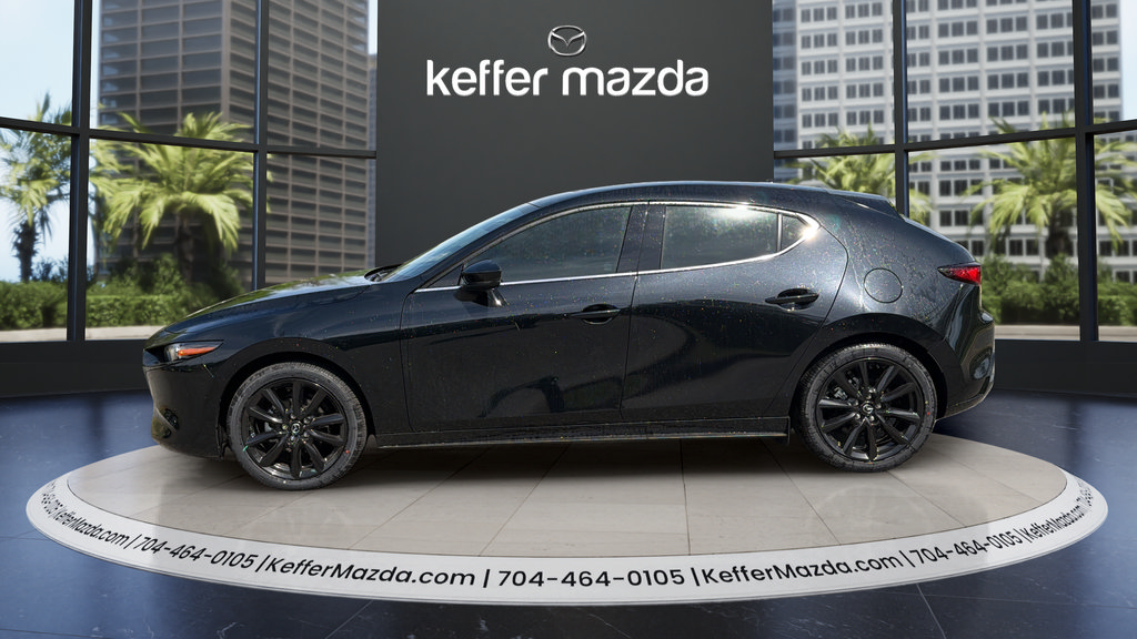 New 2026 MAZDA MAZDA3 2.5 S Hatchback w/ Premium Pkg FWD image 4