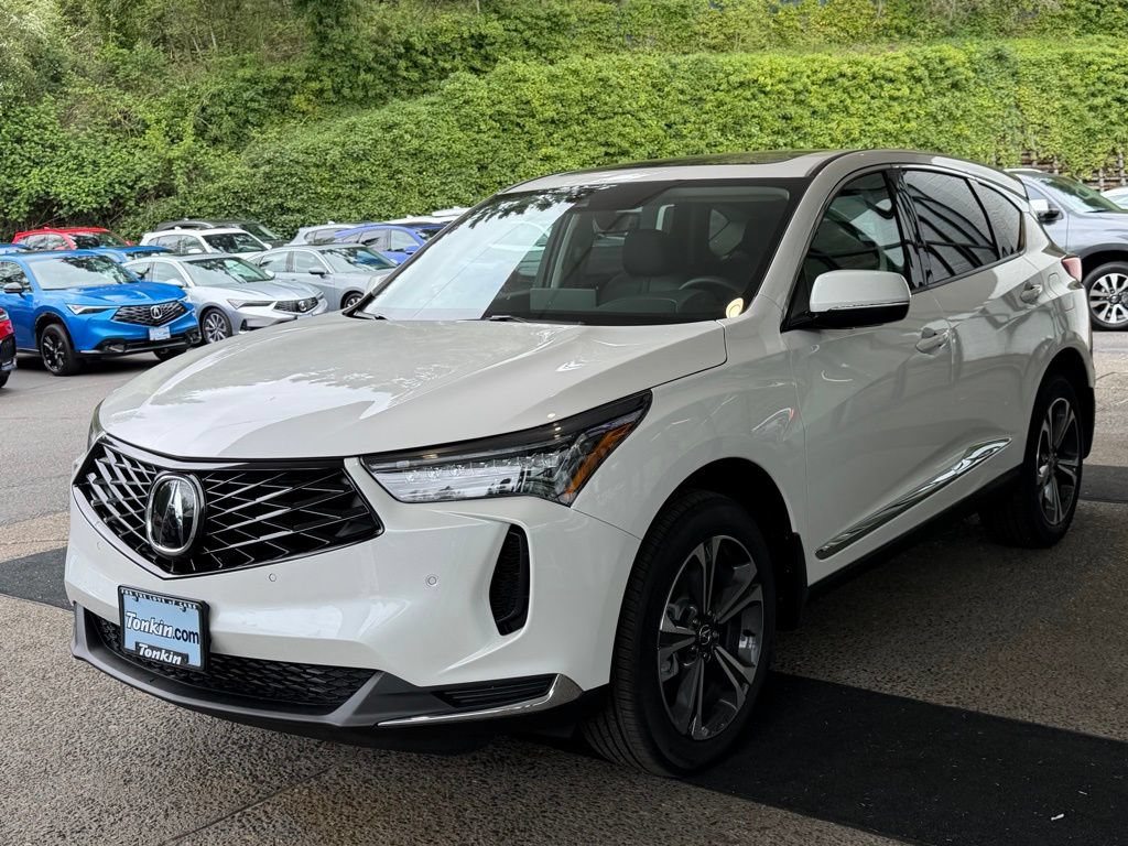 New 2026 Acura RDX SH-AWD w/ Technology Package image 4