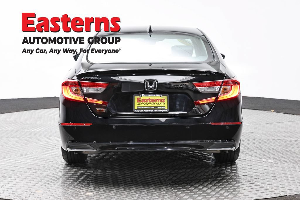 Used 2022 Honda Accord EX-L image 6