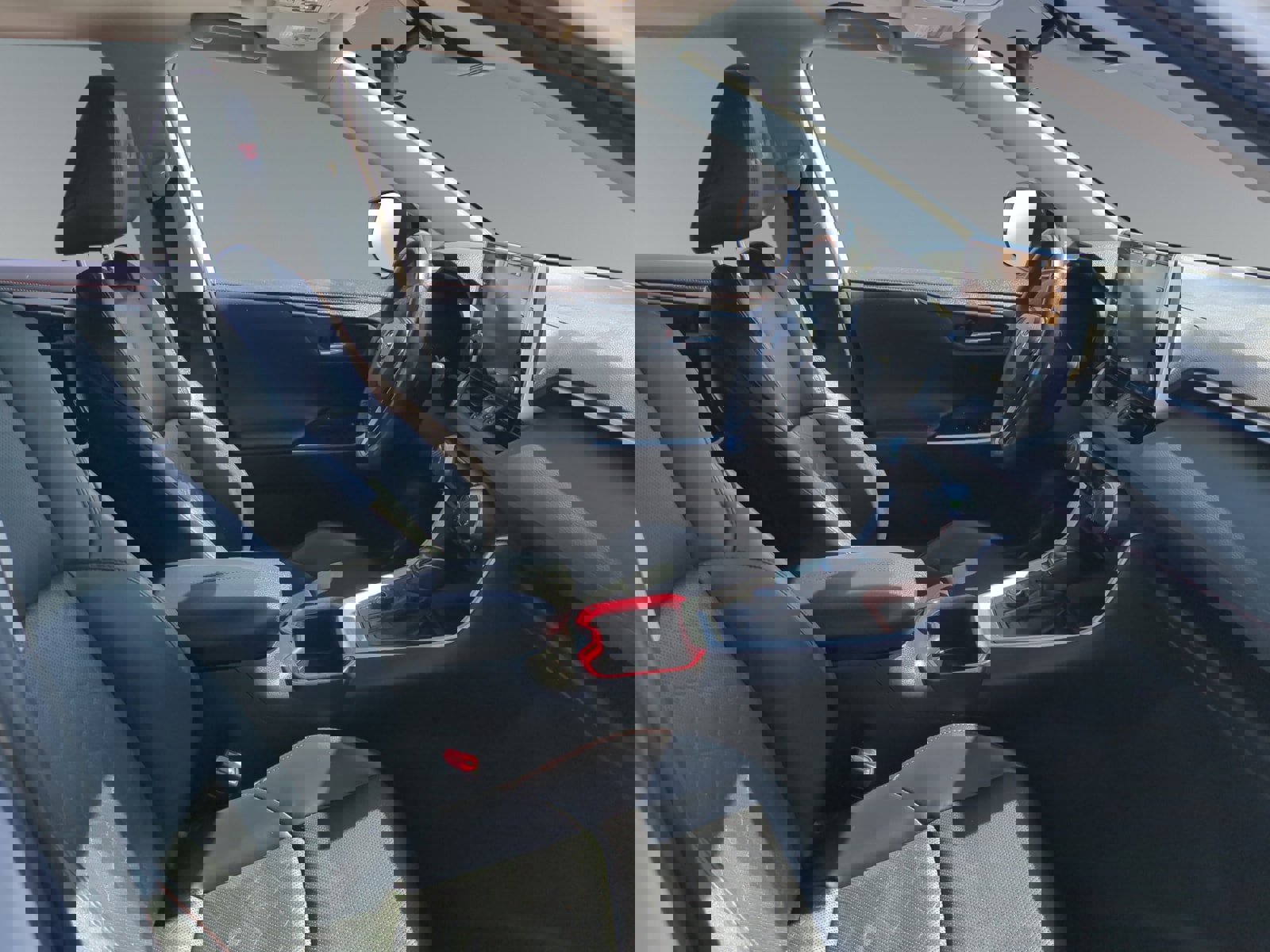 Used 2022 Toyota RAV4 TRD Off-Road w/ TRD Off-Road Weather Package image 15