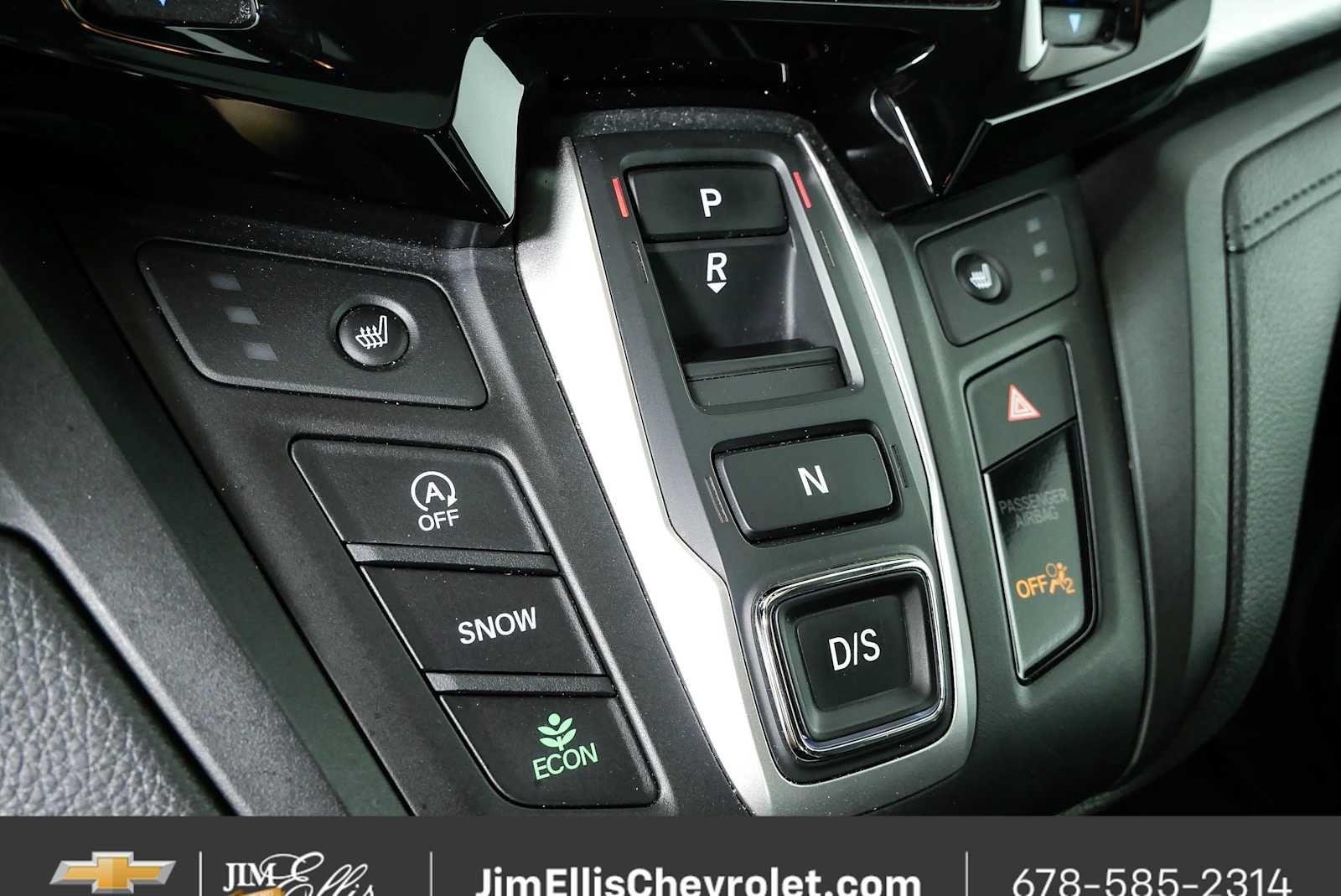 Used 2025 Honda Odyssey EX-L image 16