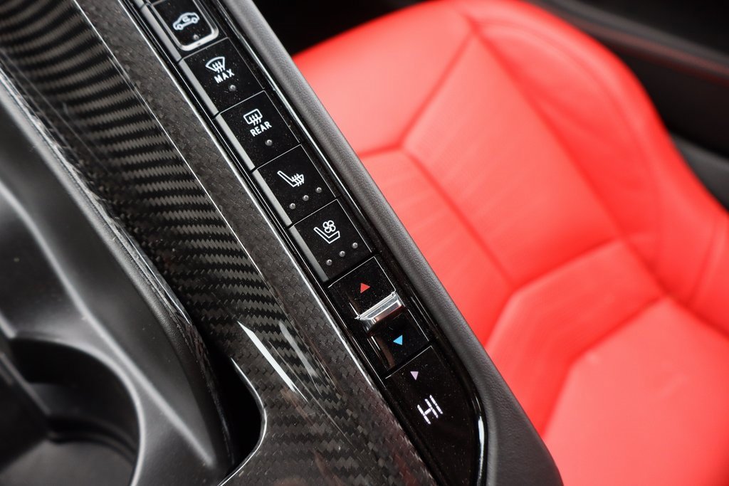 Used 2025 Chevrolet Corvette Z06 w/ Z07 Performance Package image 15