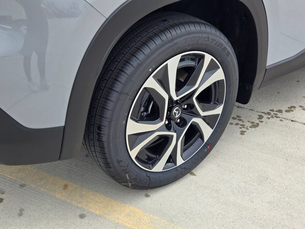 New 2026 MAZDA CX-5 Preferred AWD/4WD image 9