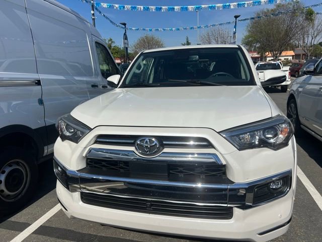 Used 2023 Toyota 4Runner Limited image 2