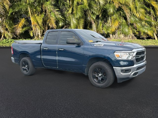 Used 2020 RAM 1500 Big Horn AWD/4WD image 2