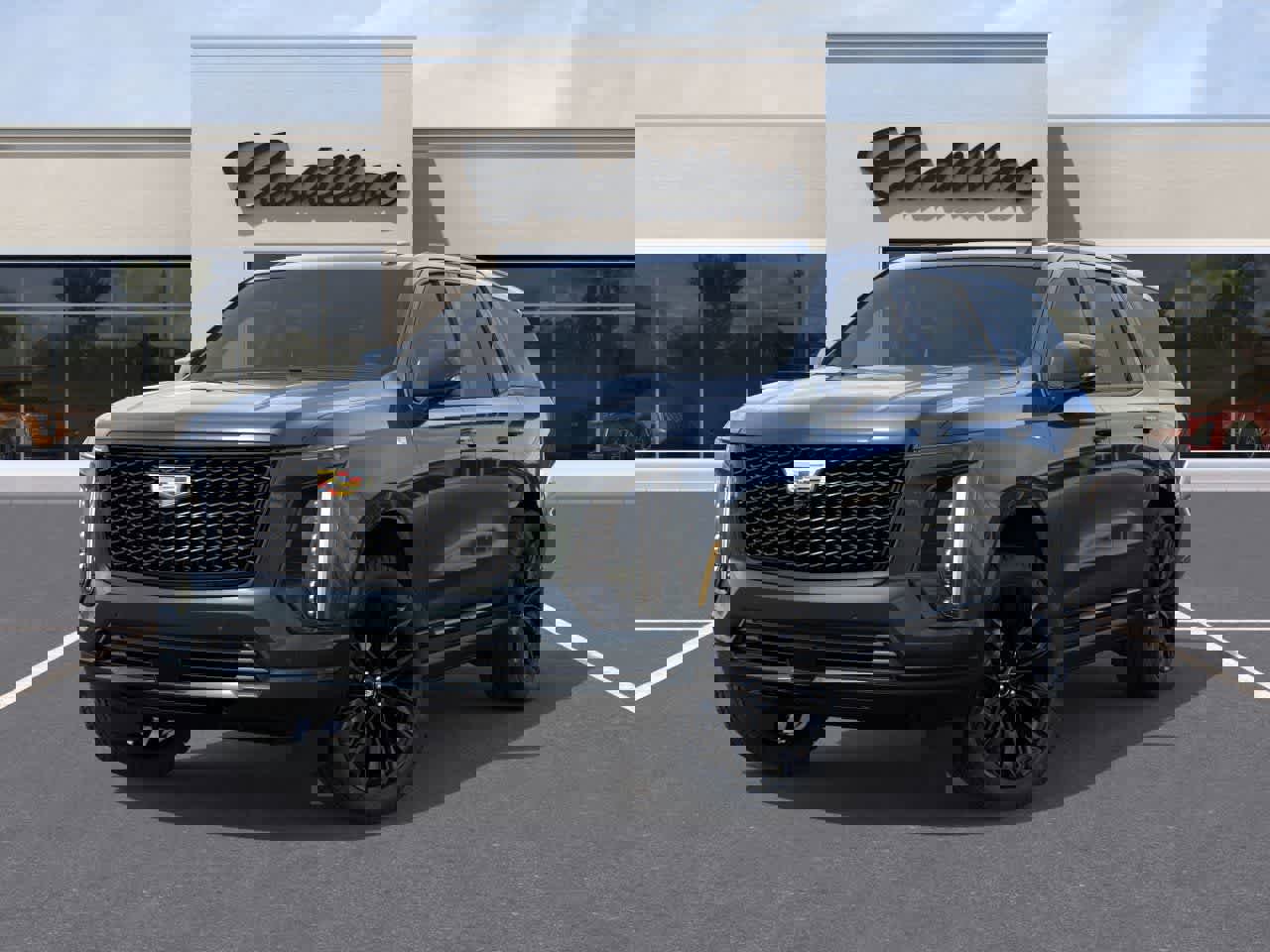 New 2026 Cadillac Escalade Sport image 6
