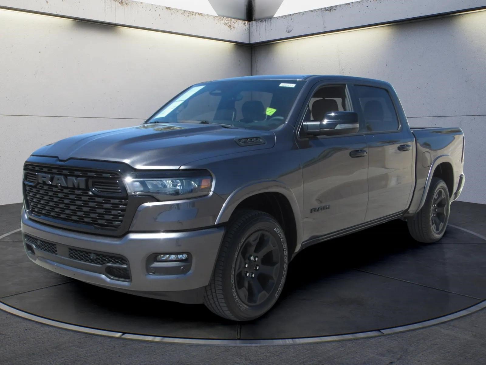 Used 2026 RAM 1500 Big Horn AWD/4WD image 1