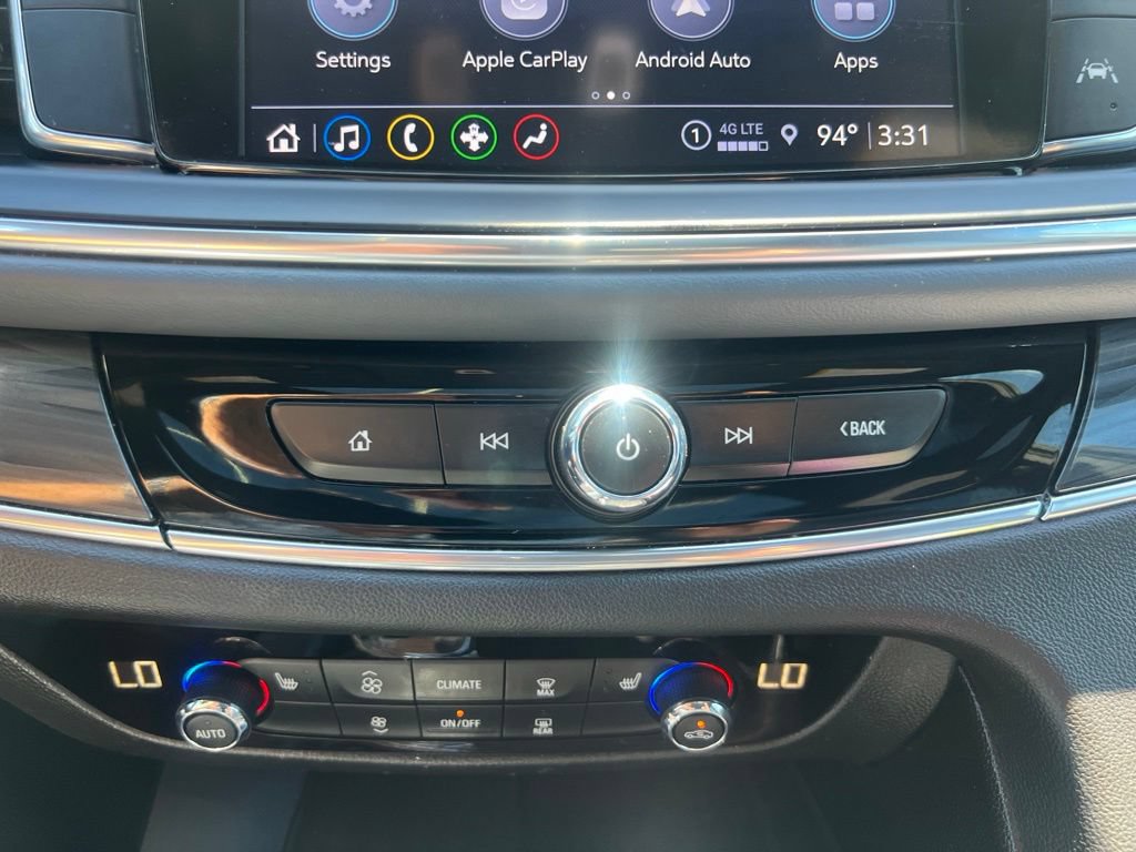 Used 2023 Buick Enclave Essence w/ Experience Buick Package FWD image 69