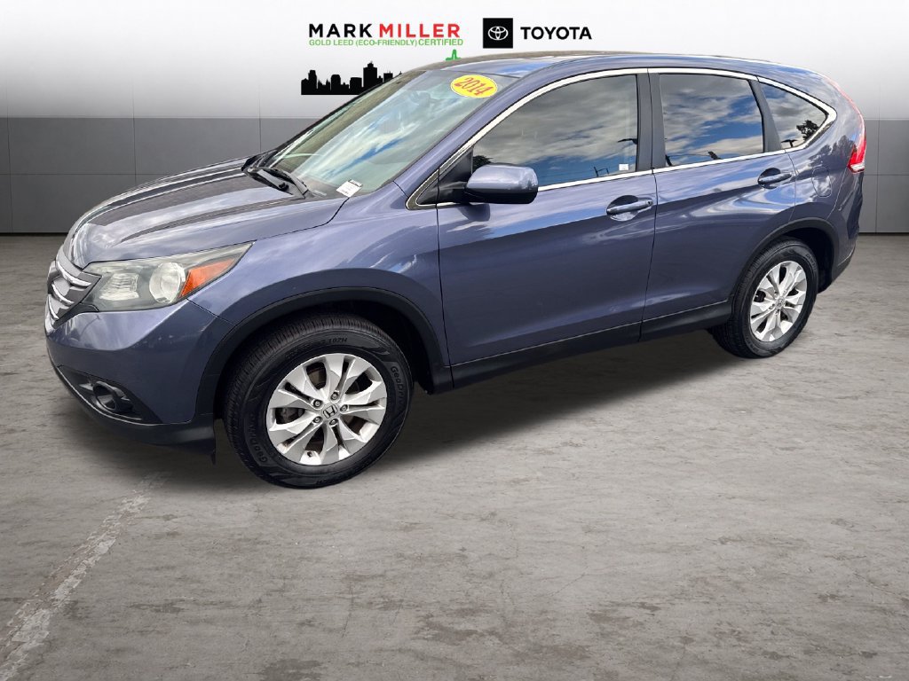 Used 2014 Honda CR-V EX 360° Tour