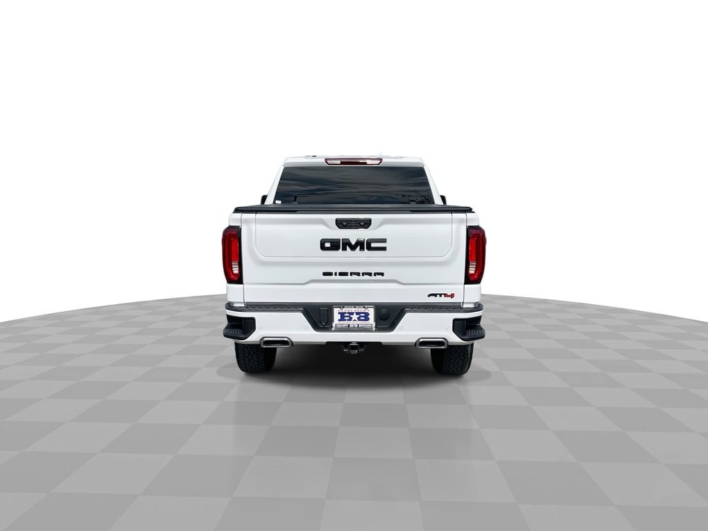 Used 2025 GMC Sierra 1500 AT4 image 7