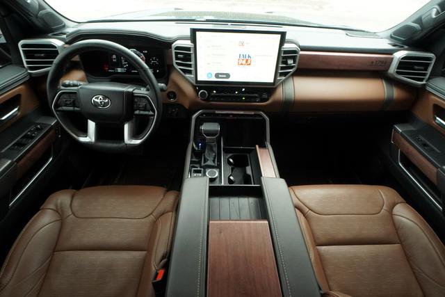 Used 2025 Toyota Tundra 1794 Edition image 13