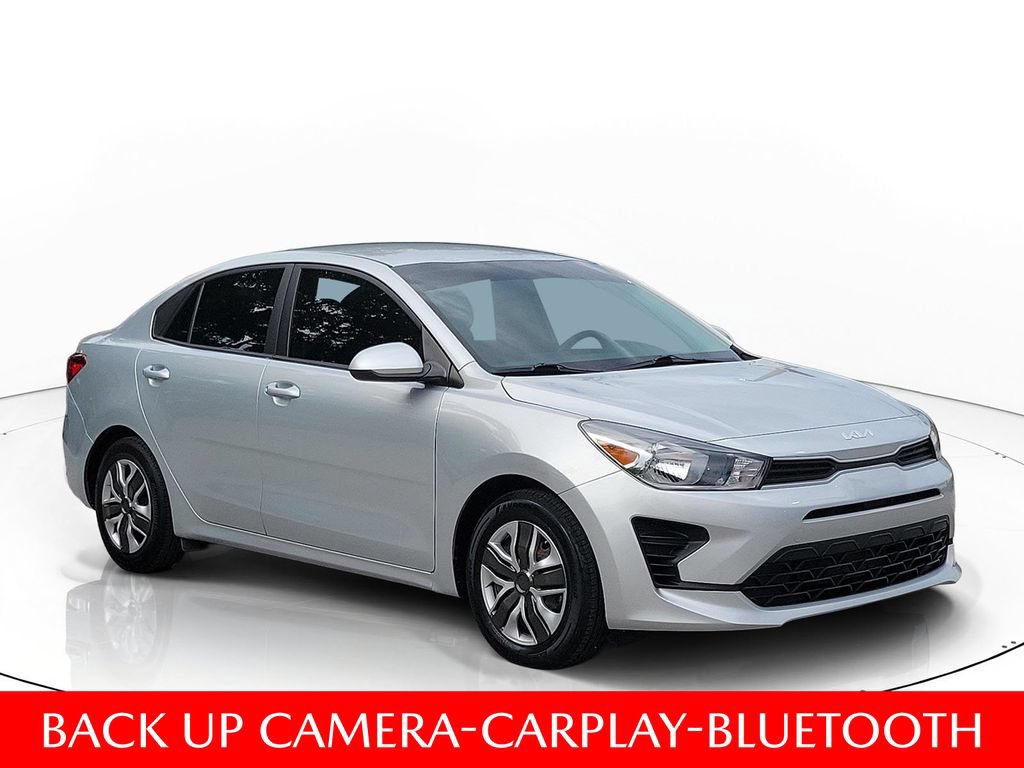 Used 2023 Kia Rio LX