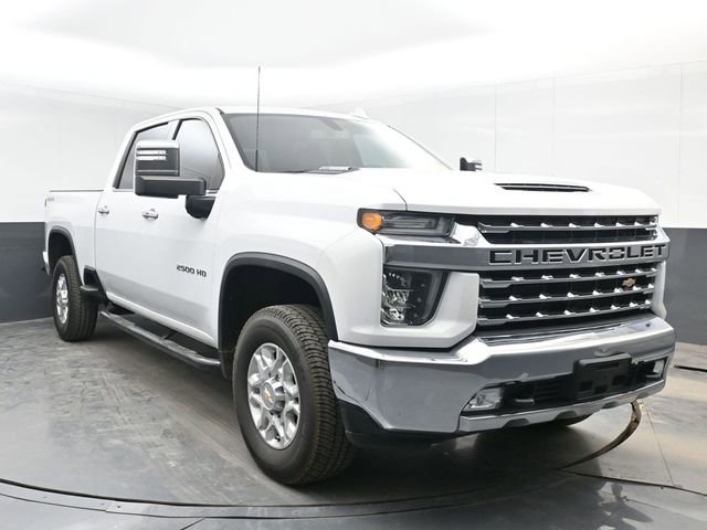 Used 2023 Chevrolet Silverado 2500 LTZ image 2