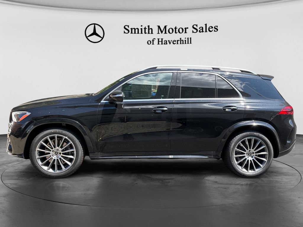New 2026 Mercedes-Benz GLE 350 4MATIC image 2