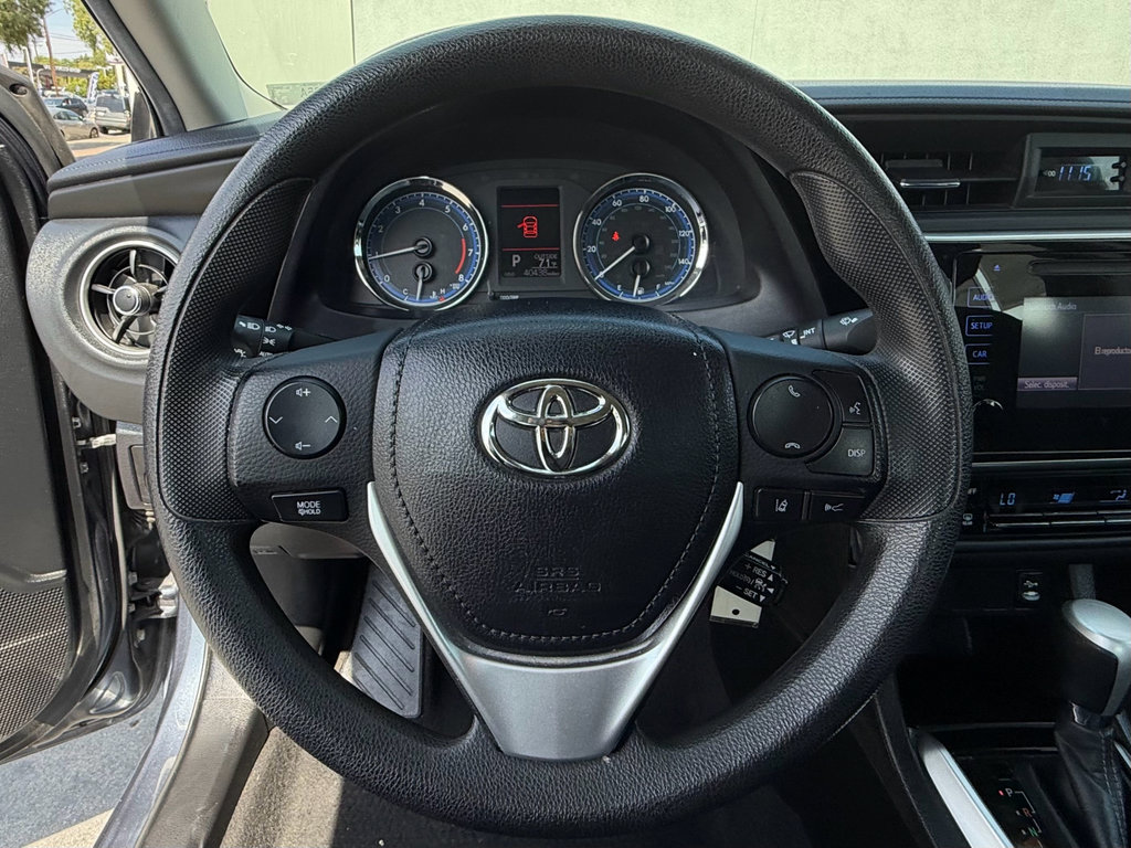 Used 2019 Toyota Corolla LE w/ Carpet Mat Package (TMS) image 20