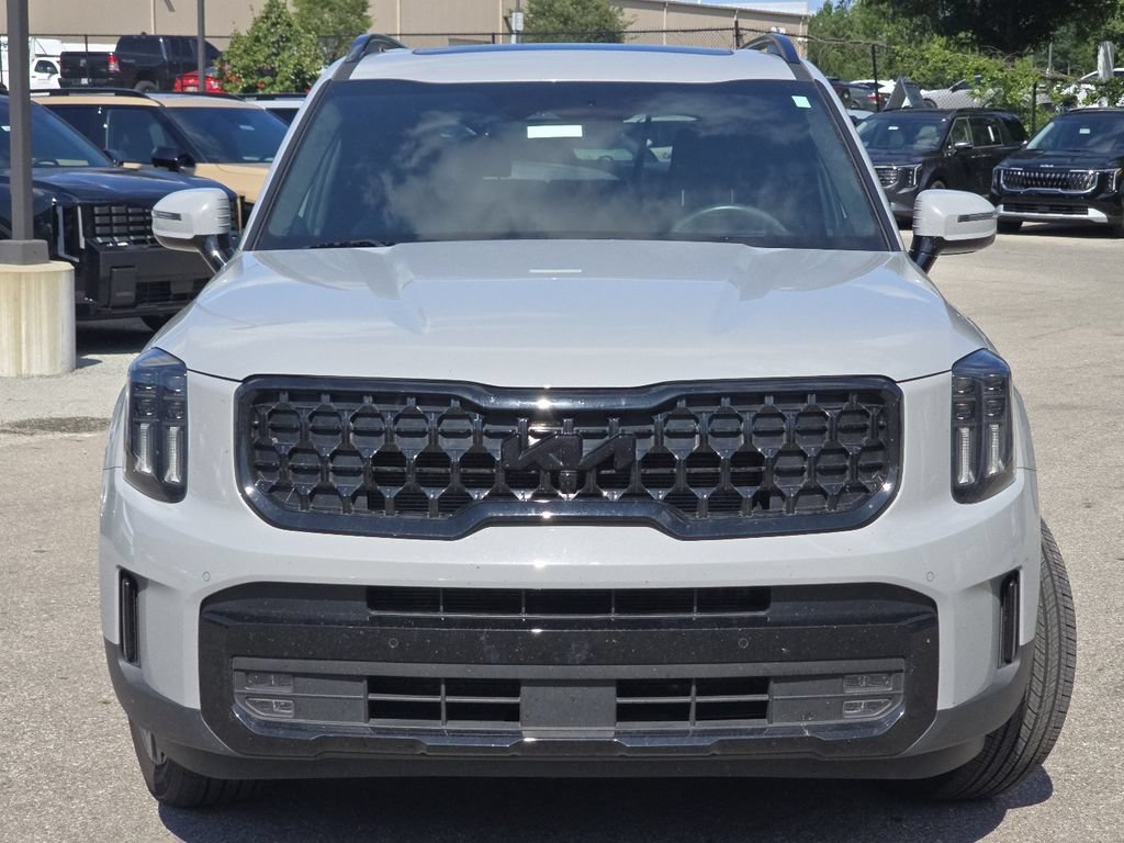 Used 2025 Kia Telluride SX Prestige X-Line AWD/4WD image 12