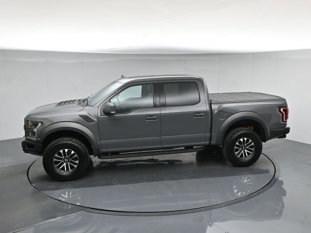 Certified 2020 Ford F150 Raptor w/ Equipment Group 802A Luxury AWD/4WD image 50