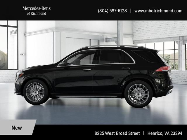 New 2026 Mercedes-Benz GLE 450 4MATIC image 33
