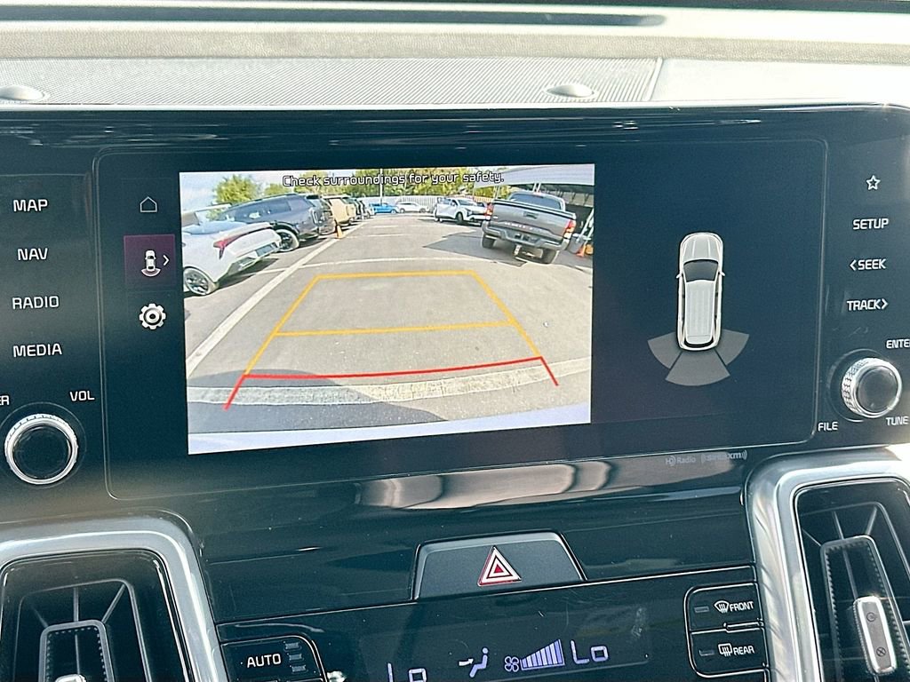 Certified 2023 Kia Sorento SX AWD/4WD image 14