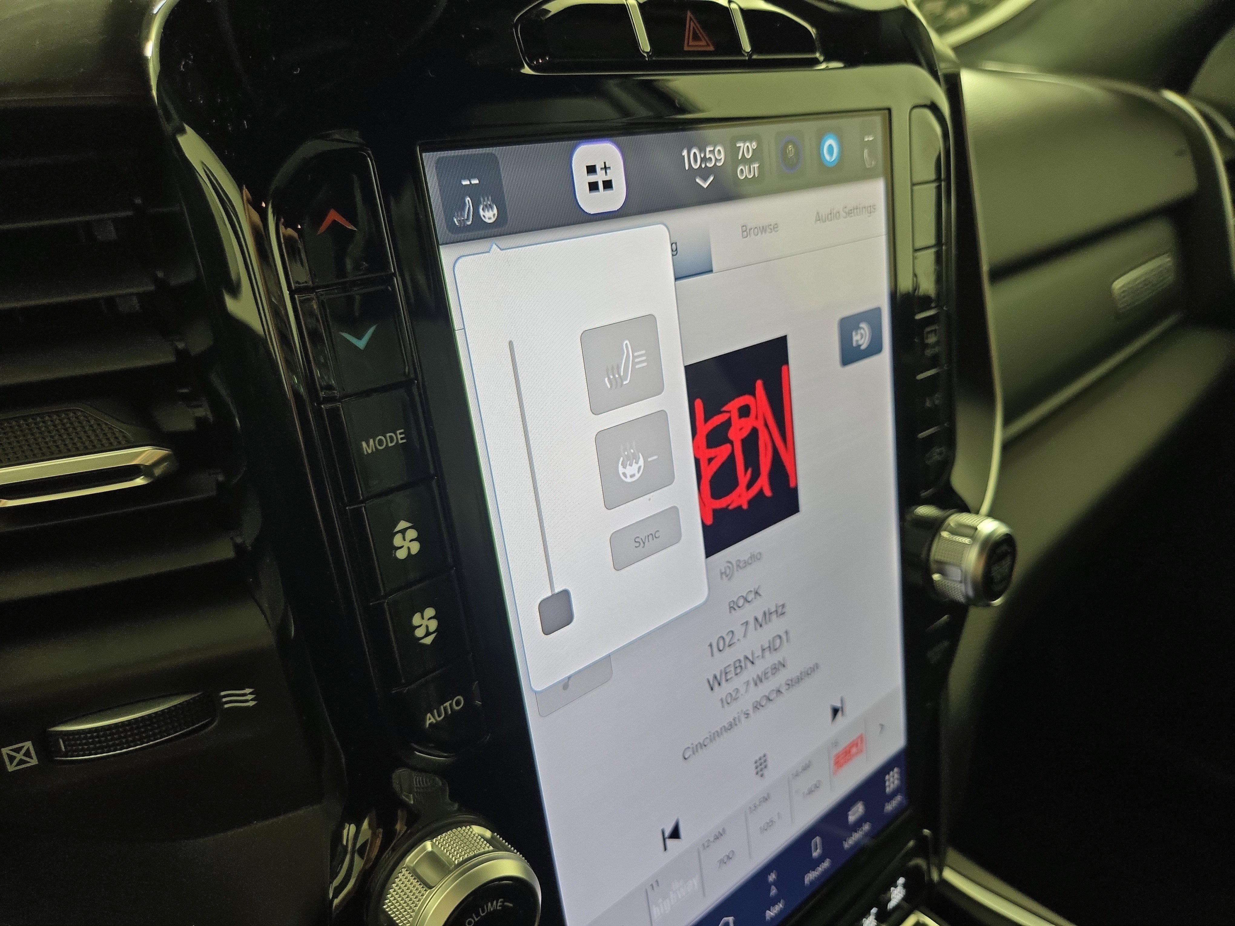 Used 2023 RAM 1500 Big Horn image 27